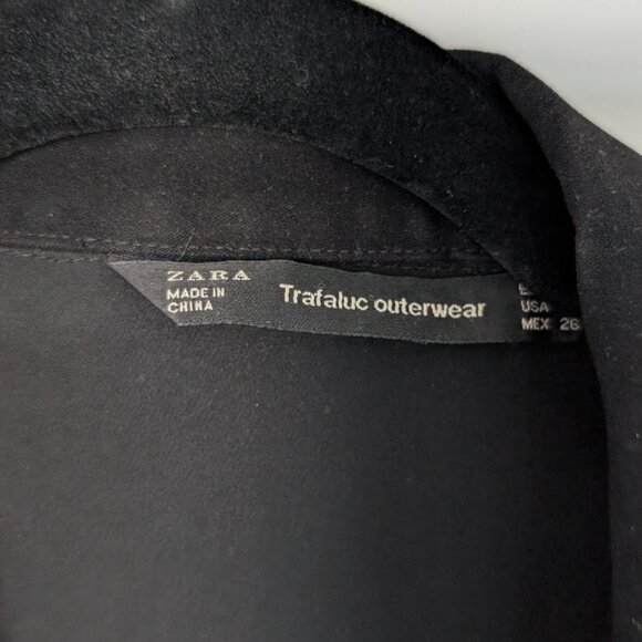 Zara duster jacket - Picture 2 of 4